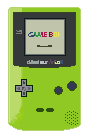 Galerie de FamiDream - Pixel over d'une Gameboy Color