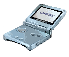 Galerie de FamiDream - Pixel over d'une Gameboy advance SP
