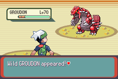 Groudon