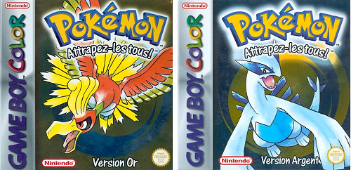 Pokmon Or et Argent