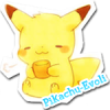 Pikachu-Evoli