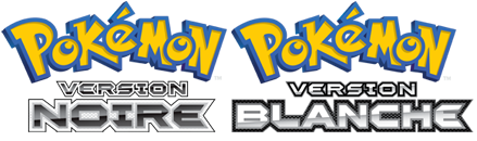 Pokémon Noir et Pokémon Blanc