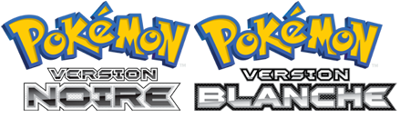 Pokmon Noir et Pokmon Blanc