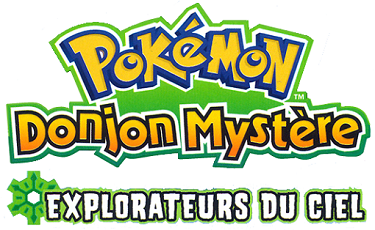 Pokémon Donjon Mystère 3