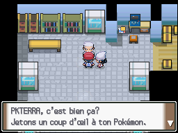 Soluce Pokmon Platine