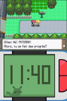 Soluce Pokmon Platine