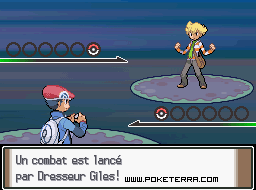 Soluce Pokmon Platine