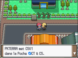 Soluce Pokmon Platine