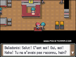 Soluce Pokmon Platine