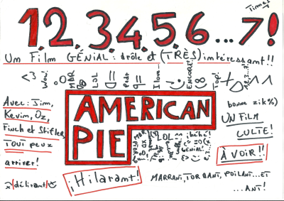 Galerie de Timz - American Pie Powaaaaaaaaaa ! 