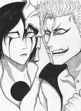 Galerie de anamorgane - Trop cool bleach