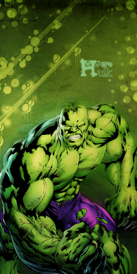 Galerie de Linker - Hulk