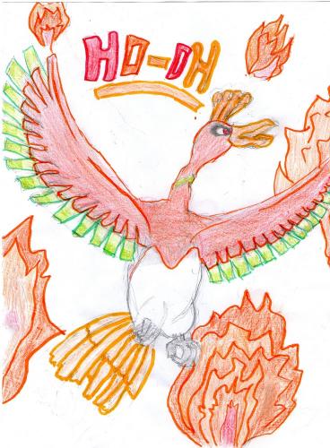 Galerie de regifan - HO-OH