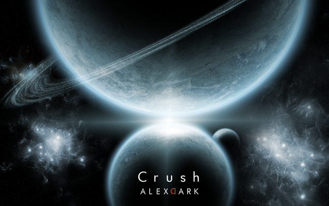 Galerie de Alexdark_TDK - Space art 11 - Crush