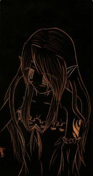 Galerie de Asuna - Crying Elf