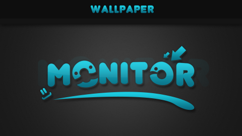 Galerie de Monitor - Wallpaper - Monitor #4