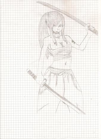 Galerie de hisagi03 - Erza