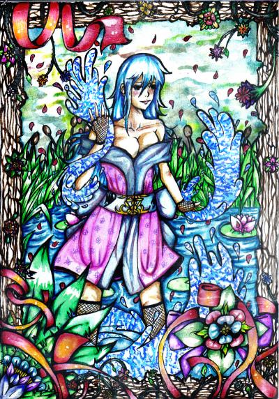 Galerie de Sarumi_off - Juvia of the Sea