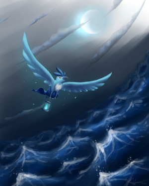 Articuno