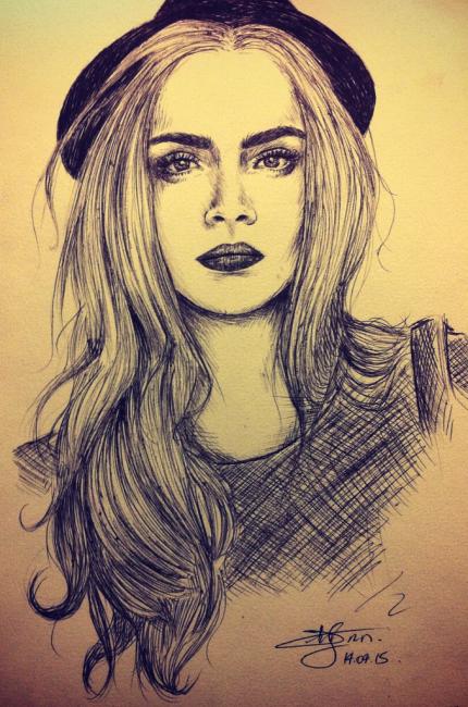 Galerie de Shrimp_r - Delevingne