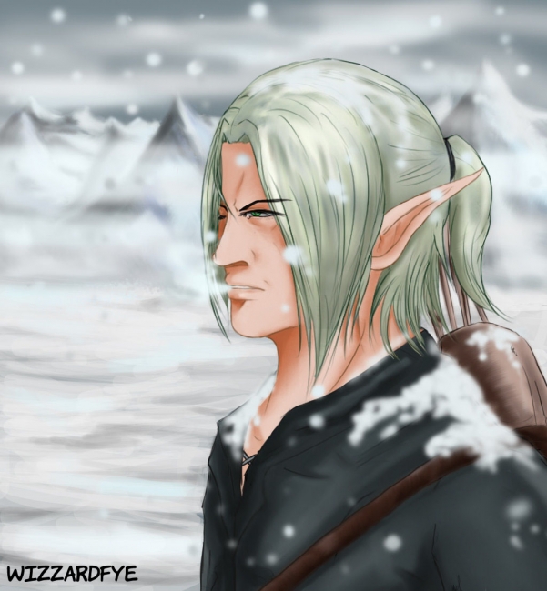 Galerie de WizzardFye - Hunter Elf