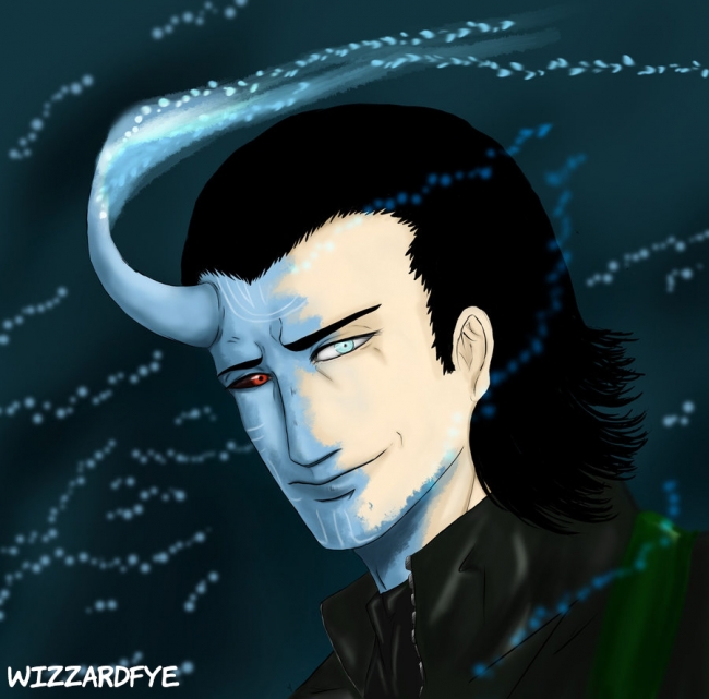 Galerie de WizzardFye - Loki Jotun