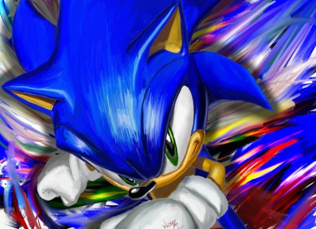 Galerie de WizzardFye - Sonic The Hedgehog