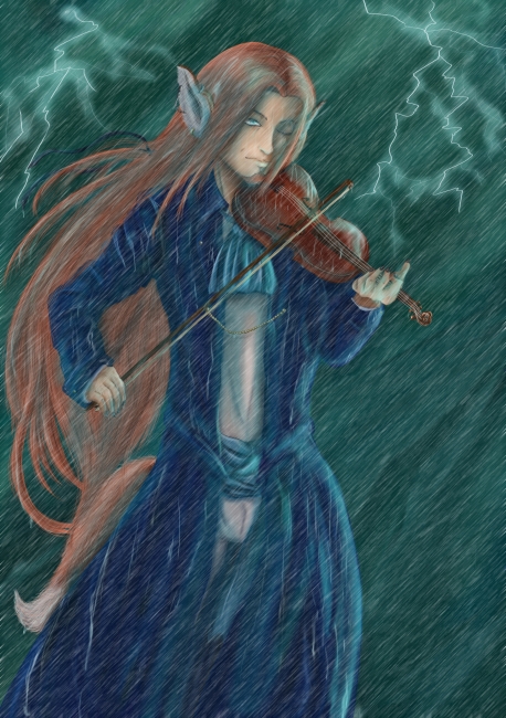 Maestrom Violin