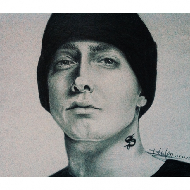 Galerie de Shrimp_r - Eminem