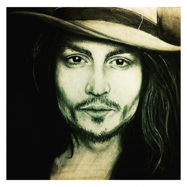 Galerie de Shrimp_r - Depp