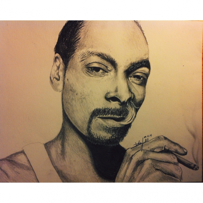 Galerie de Shrimp_r - Snoop Dogg