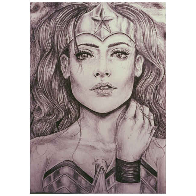 Galerie de Shrimp_r - Wonder Woman