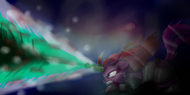 Galerie de Ash2o - MLP - The Warrior