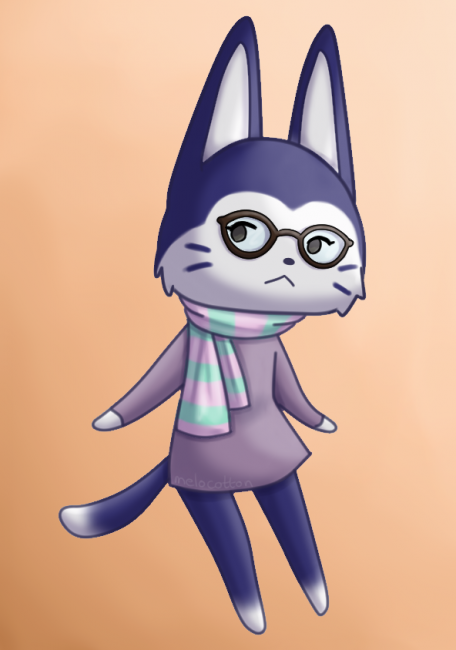 Galerie de Melocotton - Animal crossing