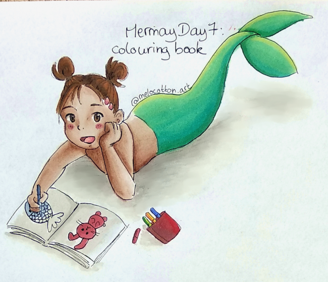 Galerie de Melocotton - Mermay 7