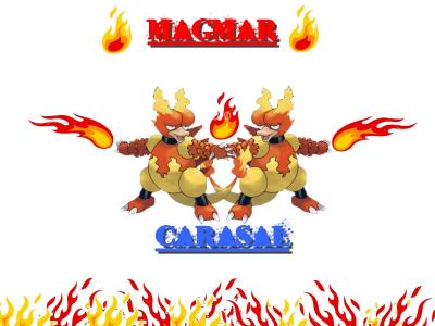 Galerie de carasal - magmar