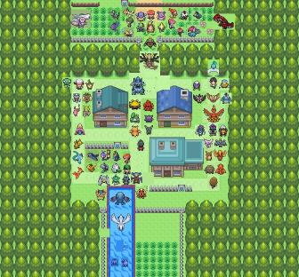 Galerie de dialga60 - map de l'histoire de Blader