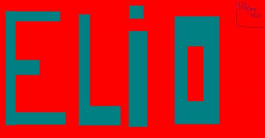 Galerie de pelcou2211 - elio c'est cado