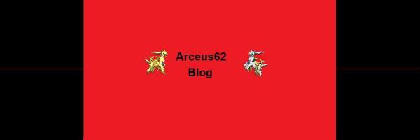 Galerie de Arceus62 - Bannire pour mon blog