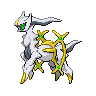 Arceus !