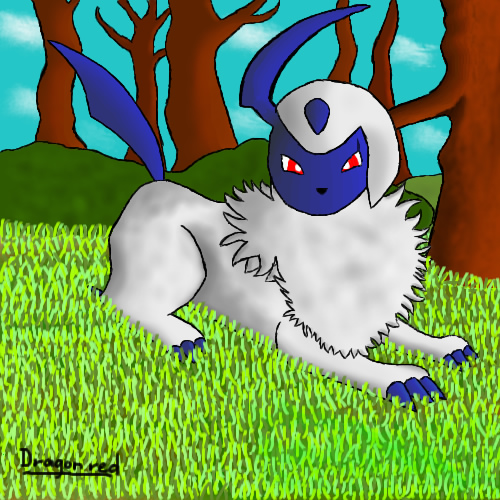 Galerie de Phelwyn - Absol