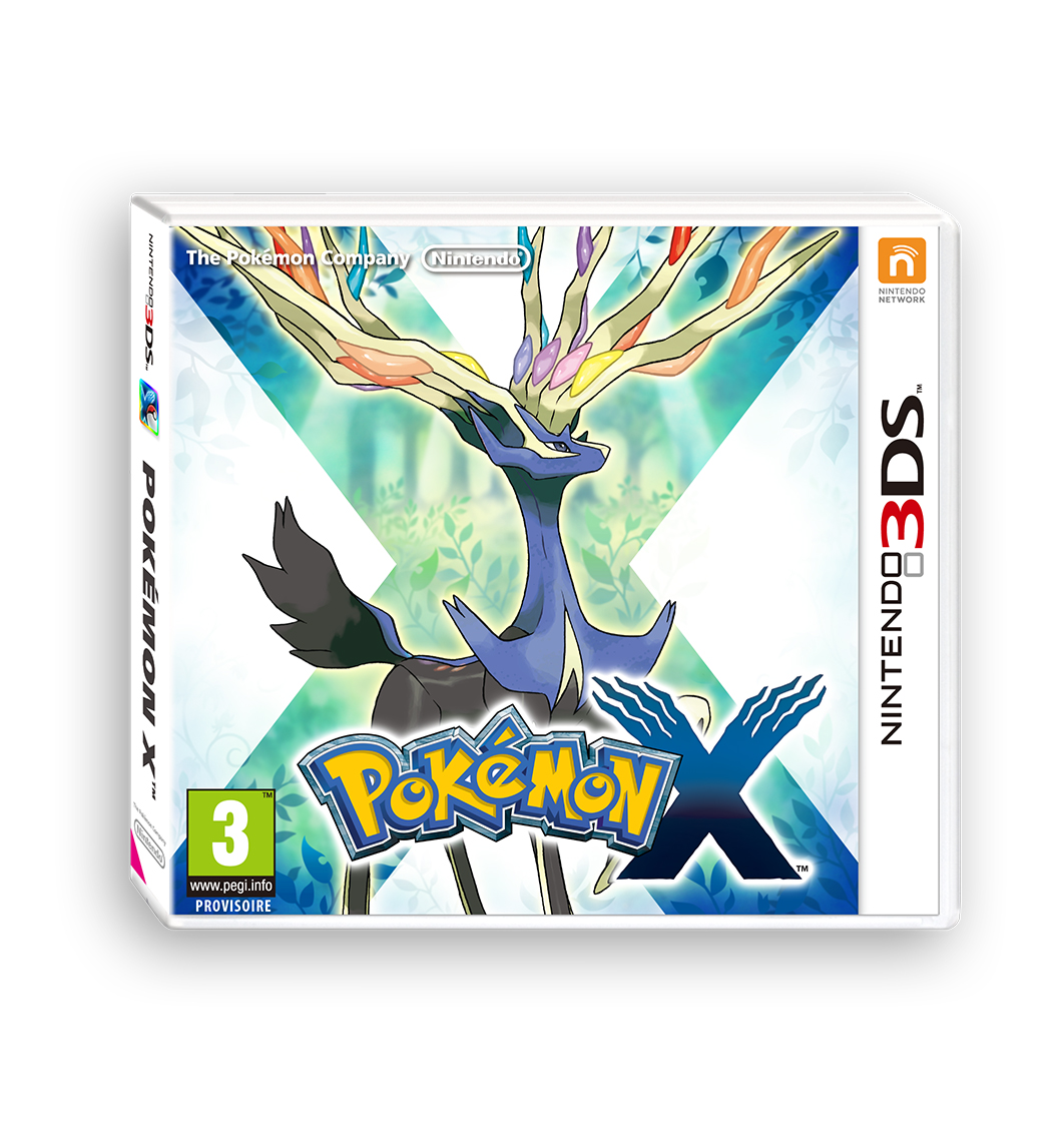 pokemon x et y comment avoir plus de boite